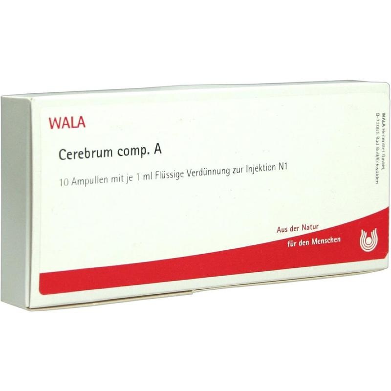 CEREBRUM COMP.A Ampullen