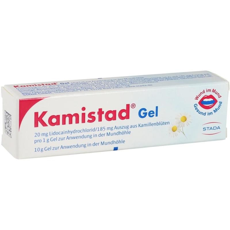 KAMISTAD Gel