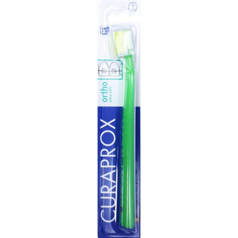 CURAPROX CS 5460 Ortho Zahnbürste