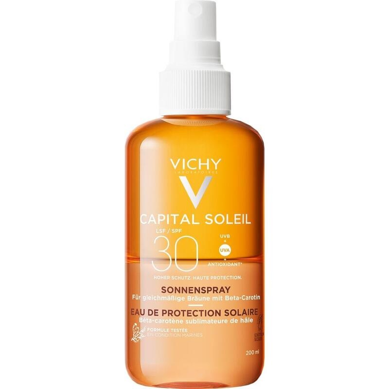 VICHY IDEAL Soleil Sonnenspray braun LSF 30