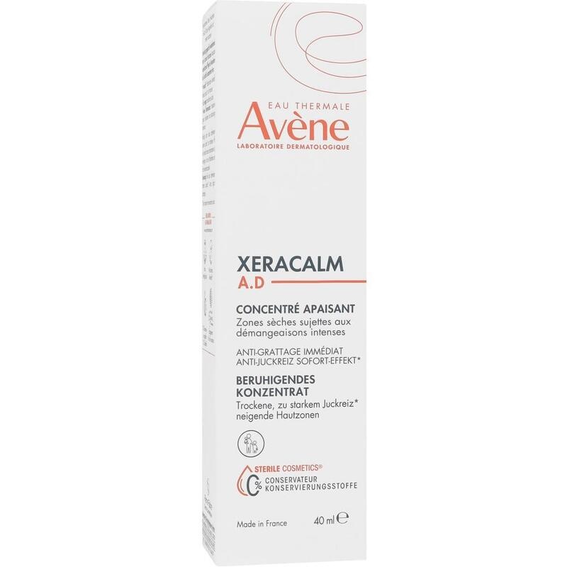 AVENE XeraCalm A.D Anti-Juckreiz Konzentrat